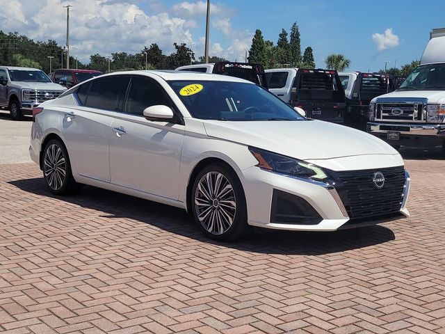 2024 Nissan Altima 2.5 SL