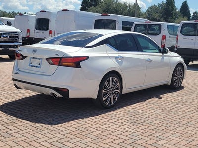 2024 Nissan Altima 2.5 SL