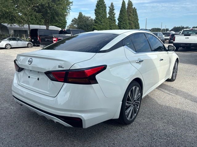 2024 Nissan Altima 2.5 SL
