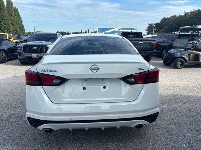 2024 Nissan Altima 2.5 SL
