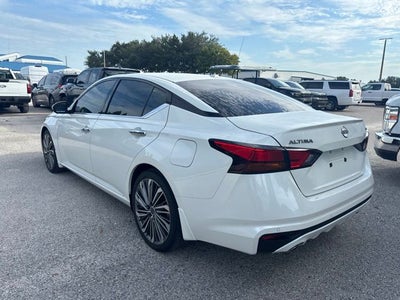 2024 Nissan Altima 2.5 SL
