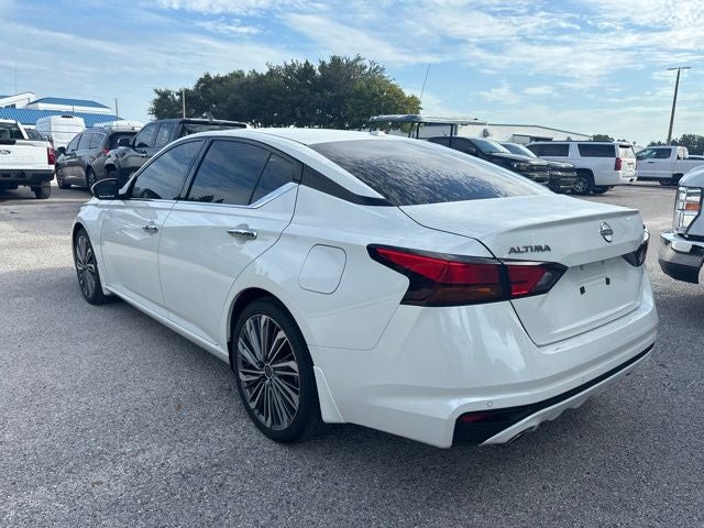 2024 Nissan Altima 2.5 SL