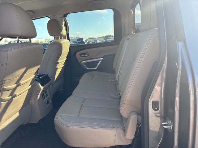 2017 Nissan Titan XD SL 5.0 CUMMINS DIESEL