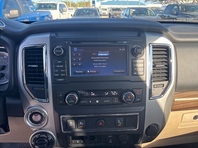 2017 Nissan Titan XD SL 5.0 CUMMINS DIESEL