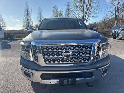 2017 Nissan Titan XD SL 5.0 CUMMINS DIESEL
