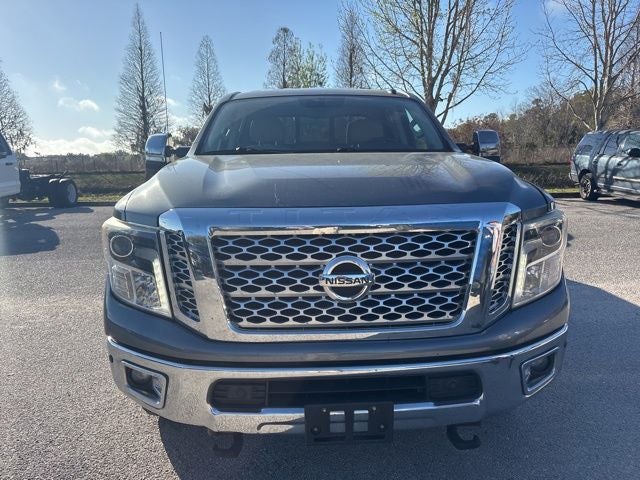 2017 Nissan Titan XD SL 5.0 CUMMINS DIESEL