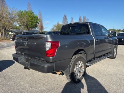 2017 Nissan Titan XD SL 5.0 CUMMINS DIESEL