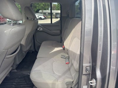 2021 Nissan Frontier SV 3.8 V6