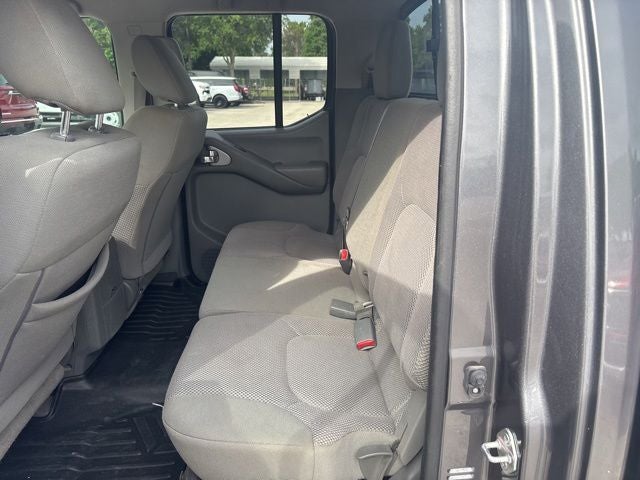 2021 Nissan Frontier SV 3.8 V6
