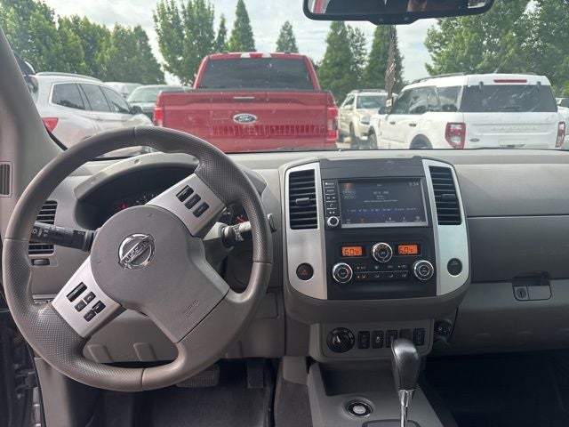 2021 Nissan Frontier SV 3.8 V6