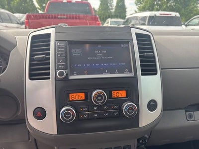 2021 Nissan Frontier SV 3.8 V6
