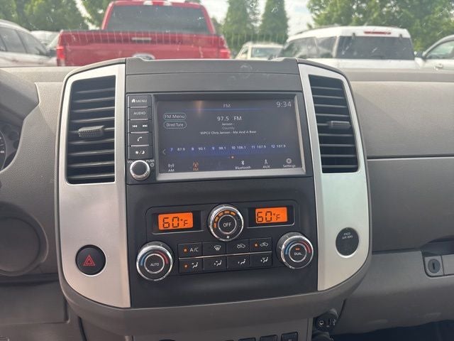 2021 Nissan Frontier SV 3.8 V6