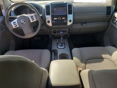 2021 Nissan Frontier SV 3.8 V6
