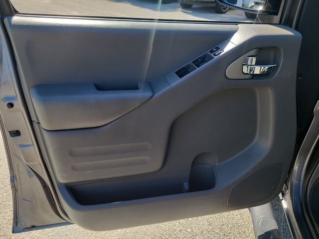 2021 Nissan Frontier SV 3.8 V6