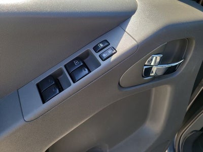 2021 Nissan Frontier SV 3.8 V6