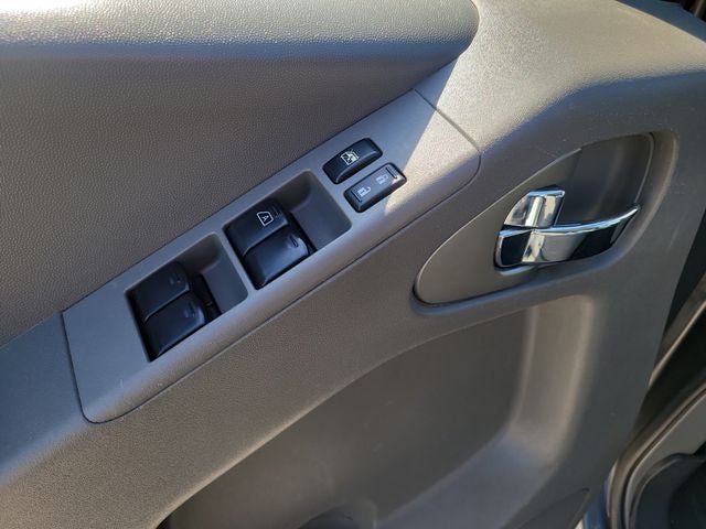 2021 Nissan Frontier SV 3.8 V6