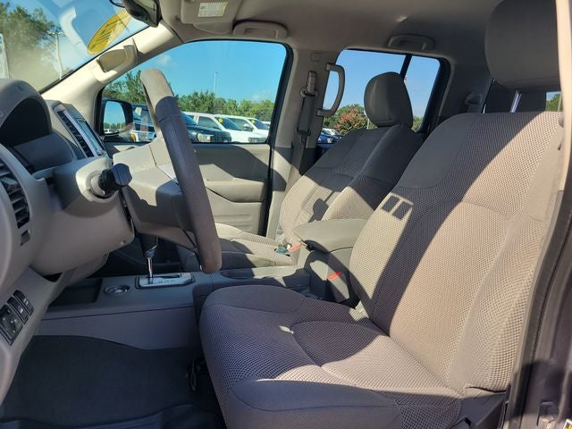 2021 Nissan Frontier SV 3.8 V6