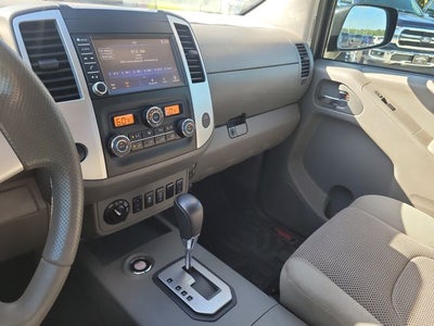2021 Nissan Frontier SV 3.8 V6
