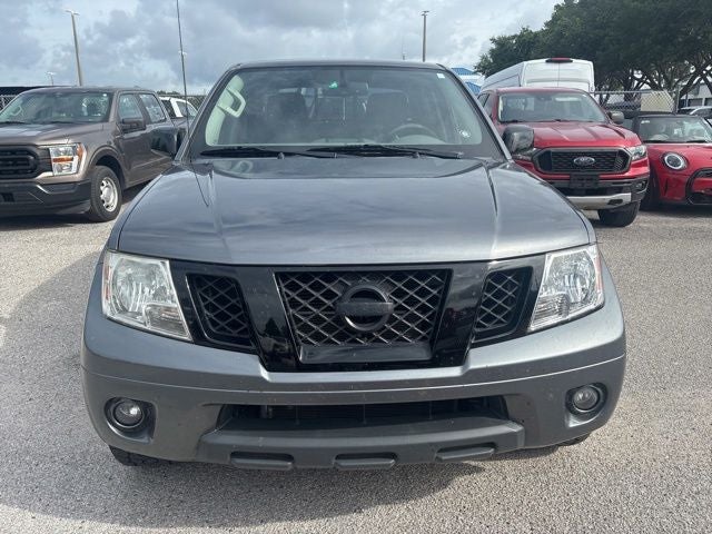 2021 Nissan Frontier SV 3.8 V6