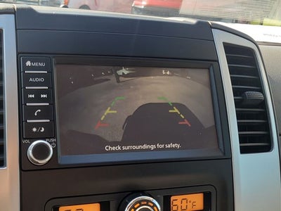 2021 Nissan Frontier SV 3.8 V6
