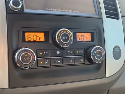 2021 Nissan Frontier SV 3.8 V6