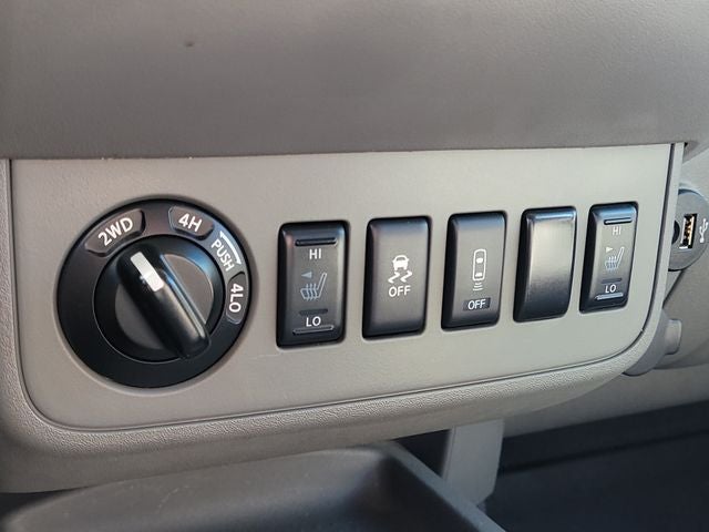2021 Nissan Frontier SV 3.8 V6