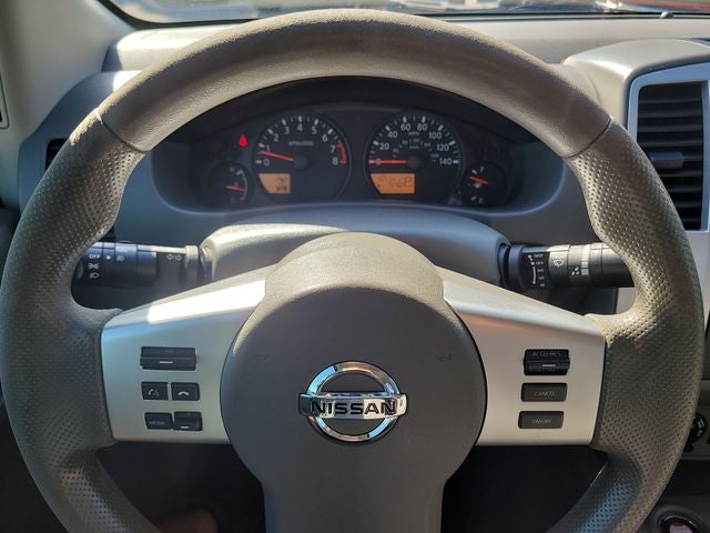 2021 Nissan Frontier SV 3.8 V6