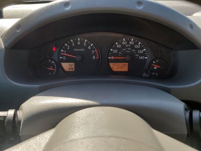 2021 Nissan Frontier SV 3.8 V6