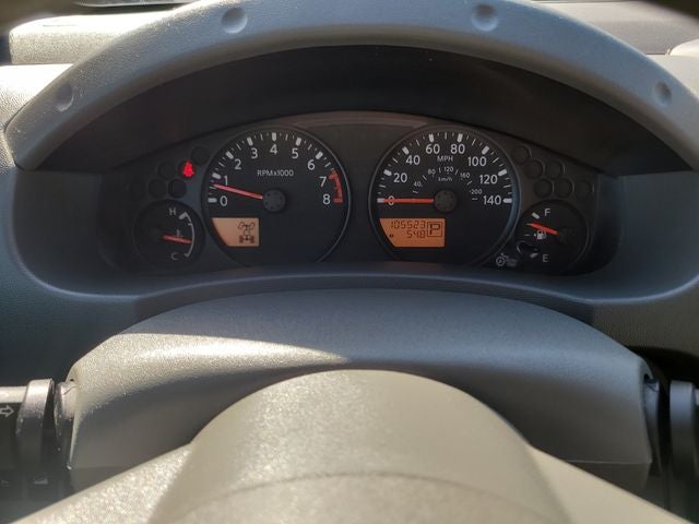 2021 Nissan Frontier SV 3.8 V6