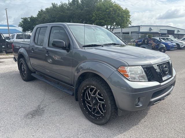 2021 Nissan Frontier SV 3.8 V6