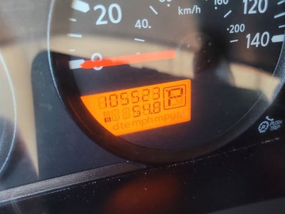 2021 Nissan Frontier SV 3.8 V6