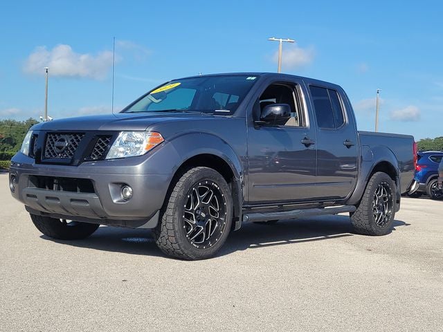 2021 Nissan Frontier SV 3.8 V6