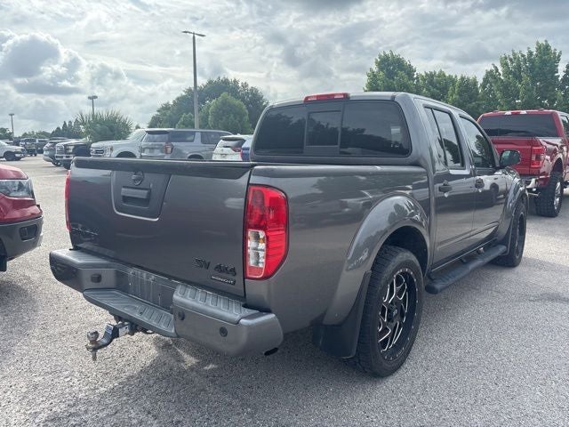 2021 Nissan Frontier SV 3.8 V6