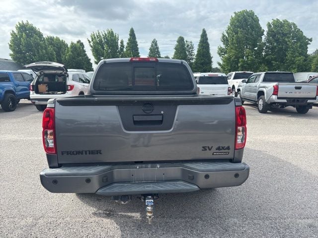 2021 Nissan Frontier SV 3.8 V6