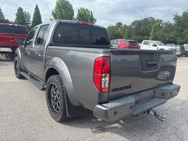 2021 Nissan Frontier SV 3.8 V6