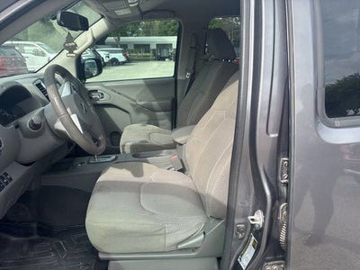 2021 Nissan Frontier SV 3.8 V6