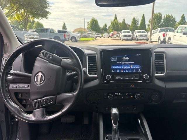 2022 Nissan Frontier SV PREMIUM
