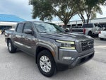 2022 Nissan Frontier SV PREMIUM