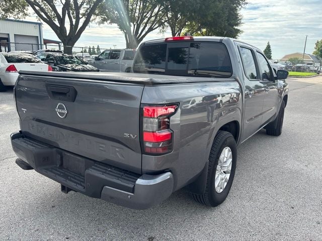 2022 Nissan Frontier SV PREMIUM