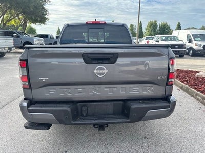 2022 Nissan Frontier SV PREMIUM
