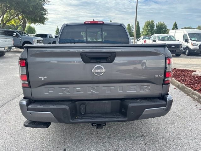 2022 Nissan Frontier SV PREMIUM