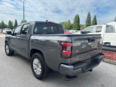 2022 Nissan Frontier SV PREMIUM