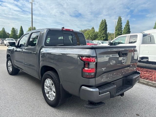 2022 Nissan Frontier SV PREMIUM
