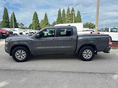 2022 Nissan Frontier SV PREMIUM