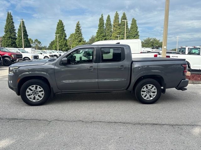 2022 Nissan Frontier SV PREMIUM