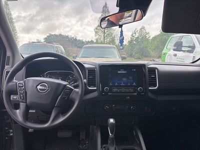 2022 Nissan Frontier SV 3.8 V-6