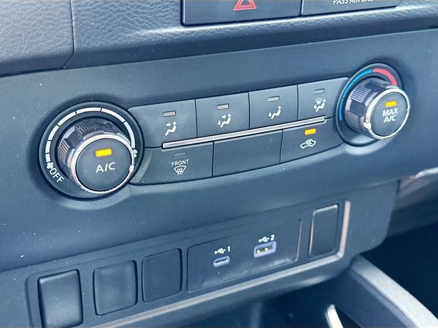 2022 Nissan Frontier SV 3.8 V-6