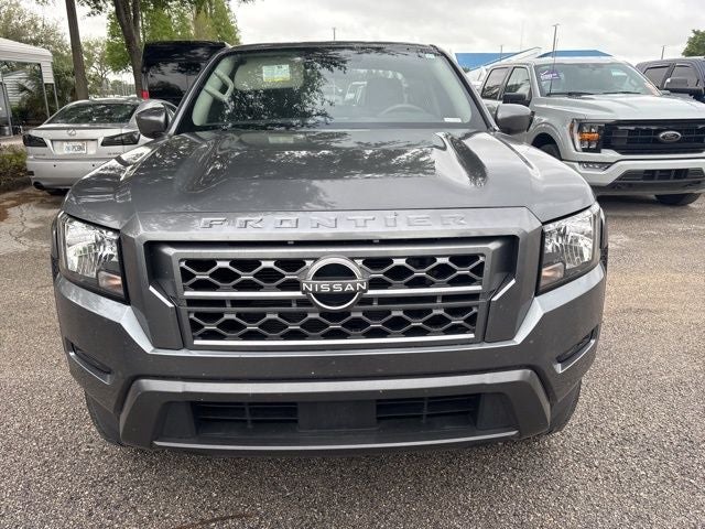 2022 Nissan Frontier SV 3.8 V-6
