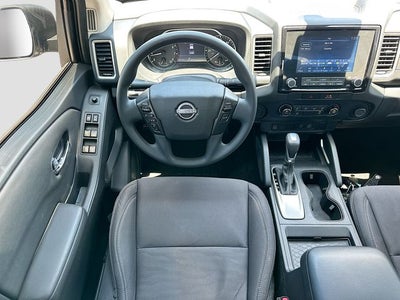 2022 Nissan Frontier SV 3.8 V-6