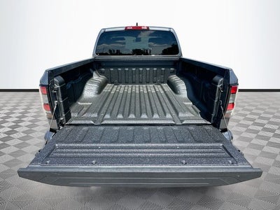 2022 Nissan Frontier SV 3.8 V-6